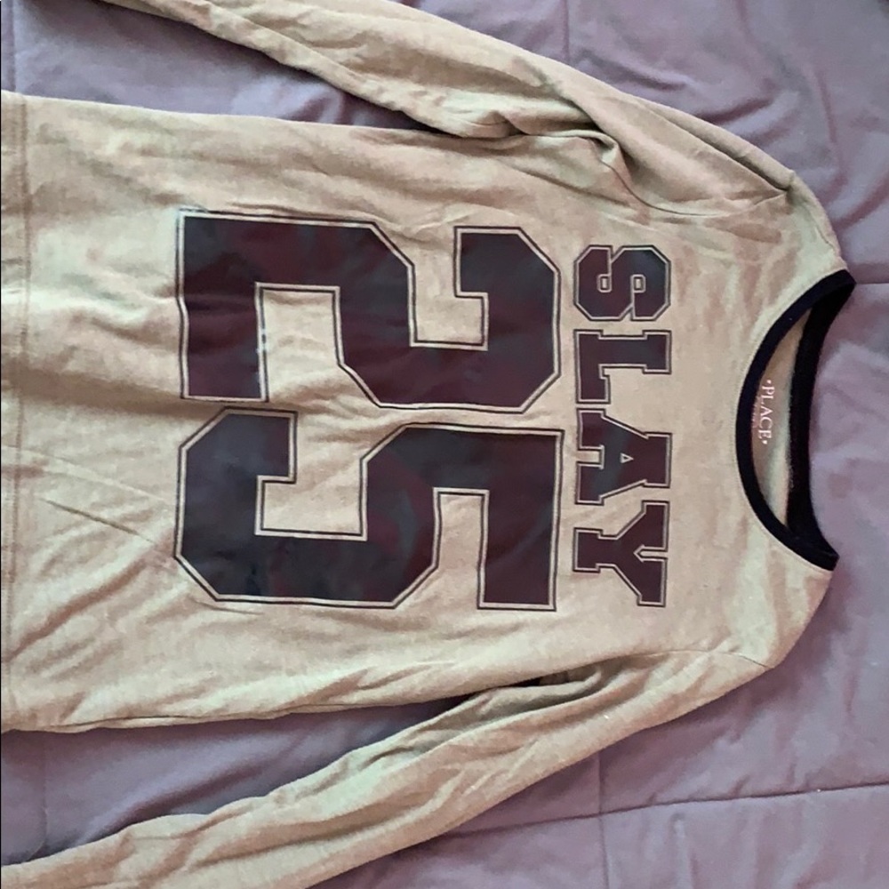 Long sleeve
